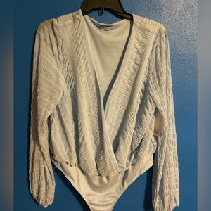 NWT so good for life body suit too.